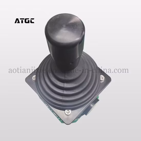 Neue Baumaschinenteile Ss-Serie Handgriff Industriesteuerung Joystick-Griff