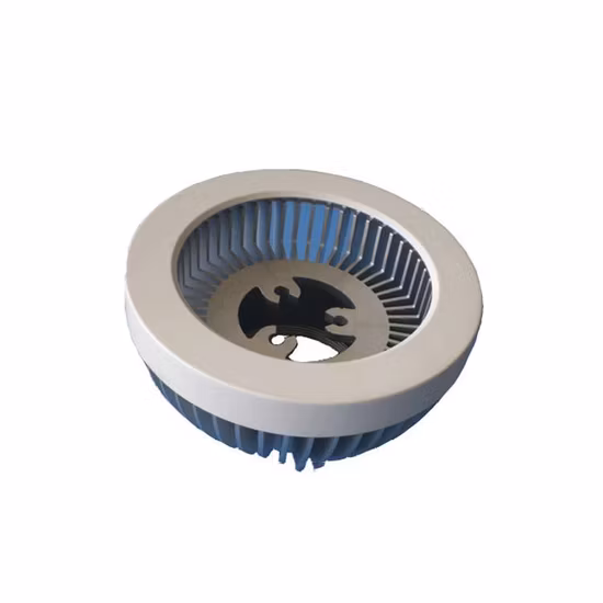 China stellt industrielles Zinkdruckguss-Zubehör für intelligente Türschlossbefestigung her