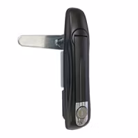 Nockenverriegelung, Push-Boden-Verbindungsstange für Industrieschränke, Flugzeugschlösser